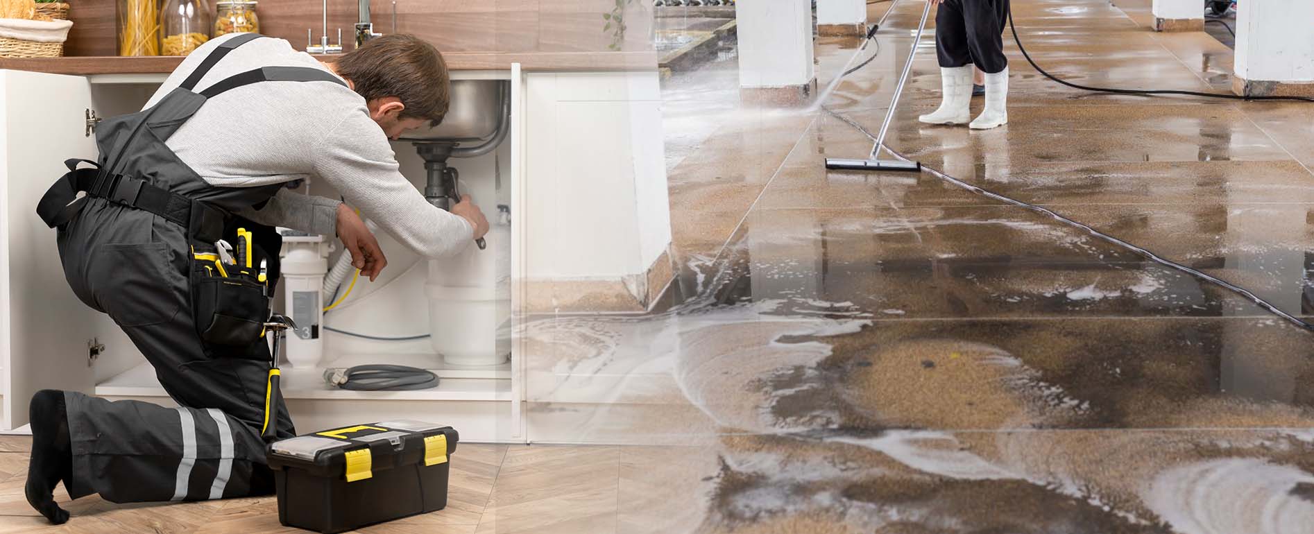 What Are The Advantages of Local Water Damage Restoration Services?