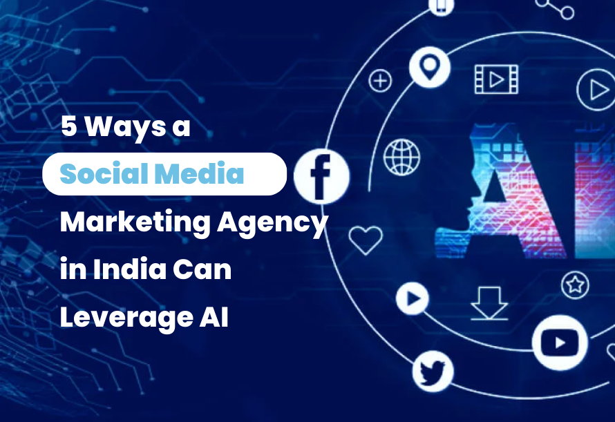 Social Media Marketing Agency in India Can Leverage AI