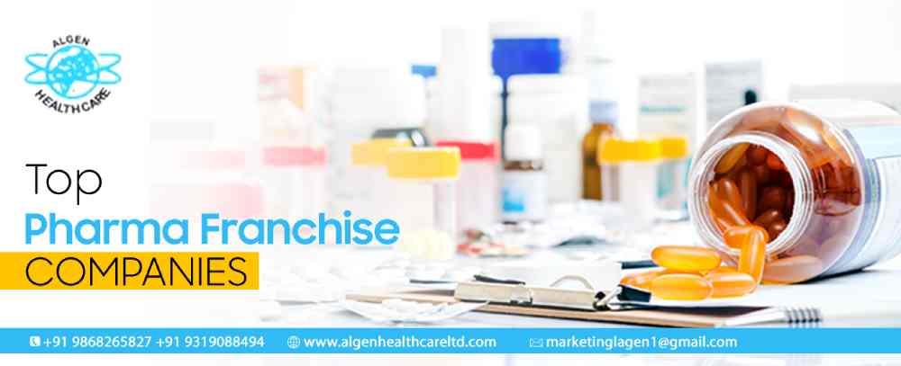 Unveiling India's Top 10 Pharma Franchise Companies: Your Gateway to Entrepreneurial Success