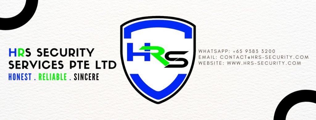 Trusted Security Company in Singapore, Reliable Security Services - HRS Security Services