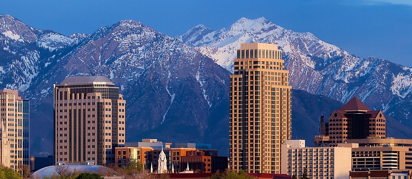 Save on your Boston to Salt Lake City |ticketofares.com