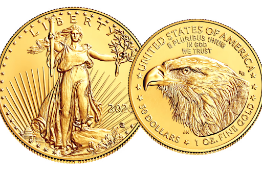 Everything to Know About the American Eagle Gold Coin