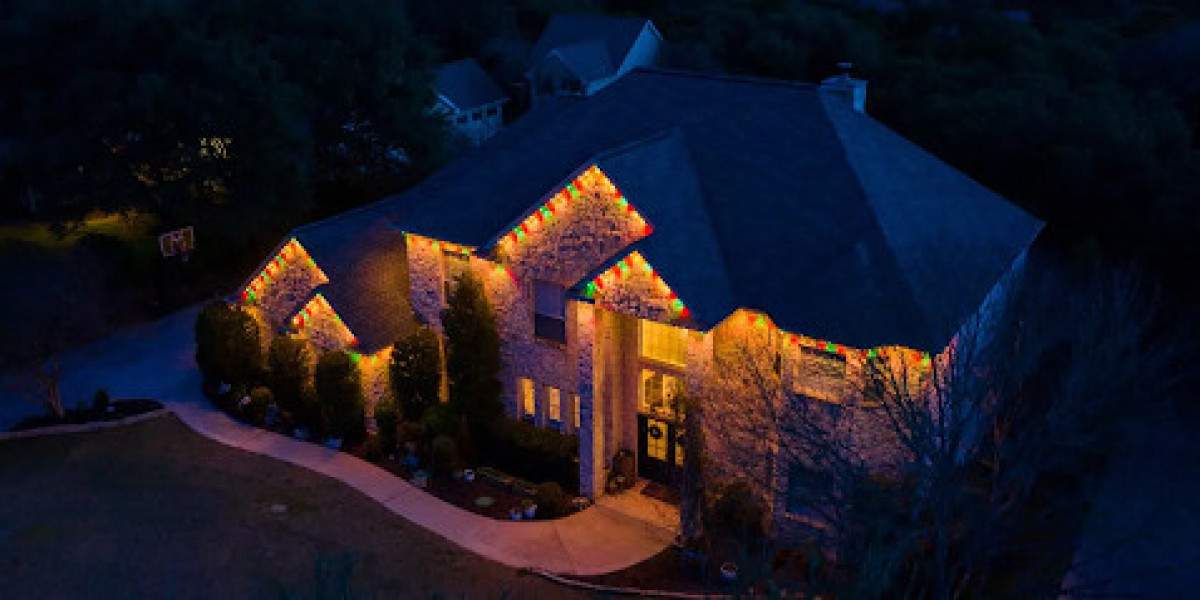 Illuminating Every Season: The Magic of Permanent Outdoor Holiday Lights