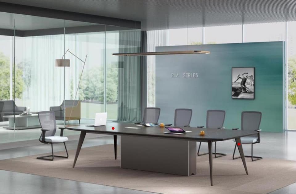 Why Modular Conference Tables Are the Future of Flexible Workspaces?