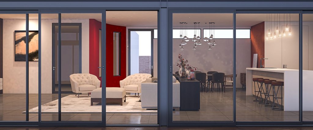 The Art of Choosing Aluminium Doors with the Right Frame - TIME BUSINESS NEWS