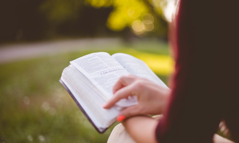 Applying Biblical Wisdom to Modern Life - Church.org