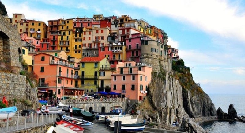 Seaside Serenity: Exploring the Charms of a Cinque Terre Vacation