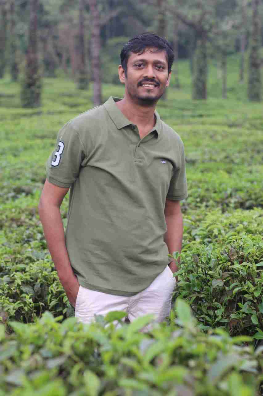 Arun KM Profile Picture