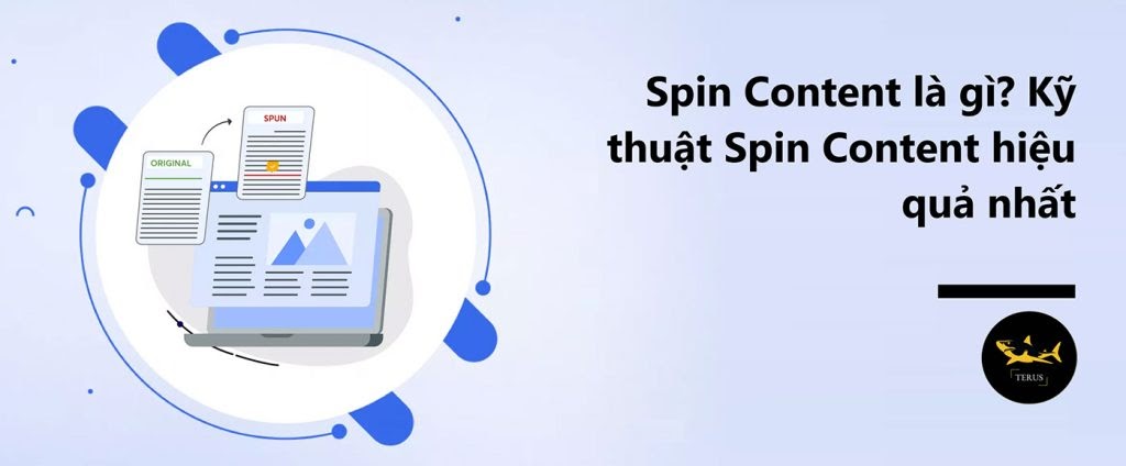 Spin content - "Con dao 2 lưỡi" với những người viết content năm 2024