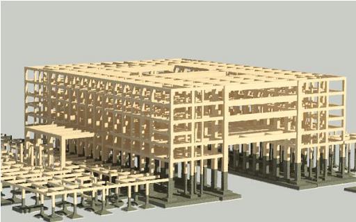 Structural BIM Services Ahmedabad India, UK & UAE | Arbim Studio Pvt Ltd