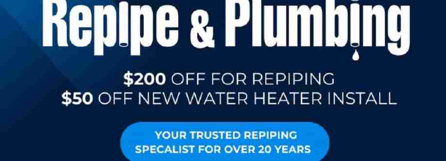 Sacramento Repipe and Plumbing Cover Image