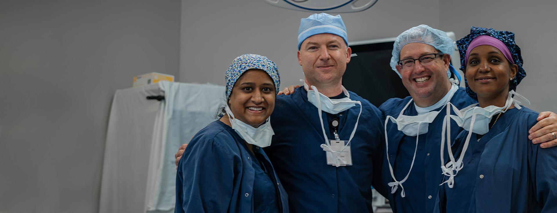 Who We Are - North American Partners in Anesthesia (NAPA)