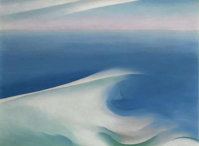 Get Hand-Painted Georgia O’Keeffe Oil Paintings by Skilled Artists from Paolo Gallery – Paolo Gallery