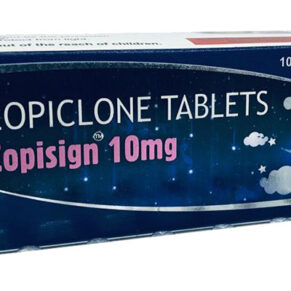 Buy Zopiclone 10mg Online At Lowest Price | Calm Pills UK