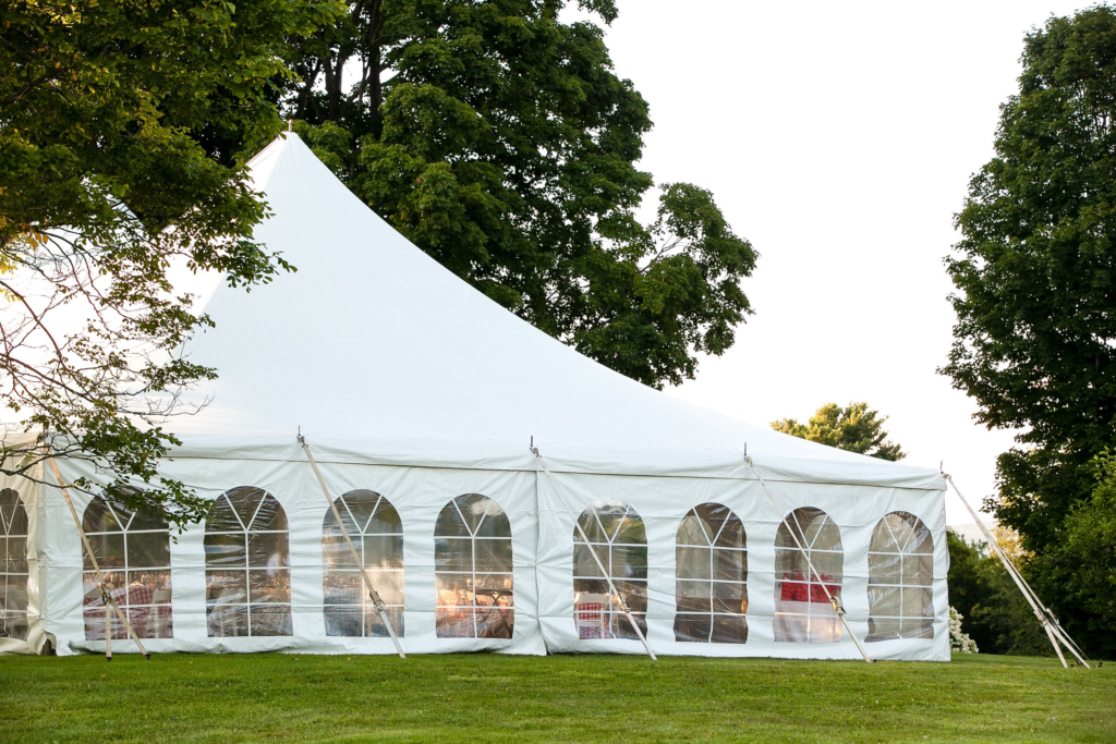 Create Unforgettable Moments: Wedding Tent Rentals