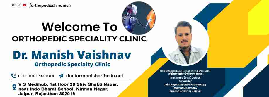 Dr Manish Vaishnav Cover Image