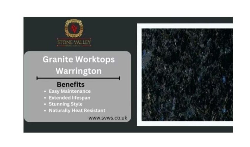 How To Polish And Restore The Shine Of Granite Worktops? – Webs Article