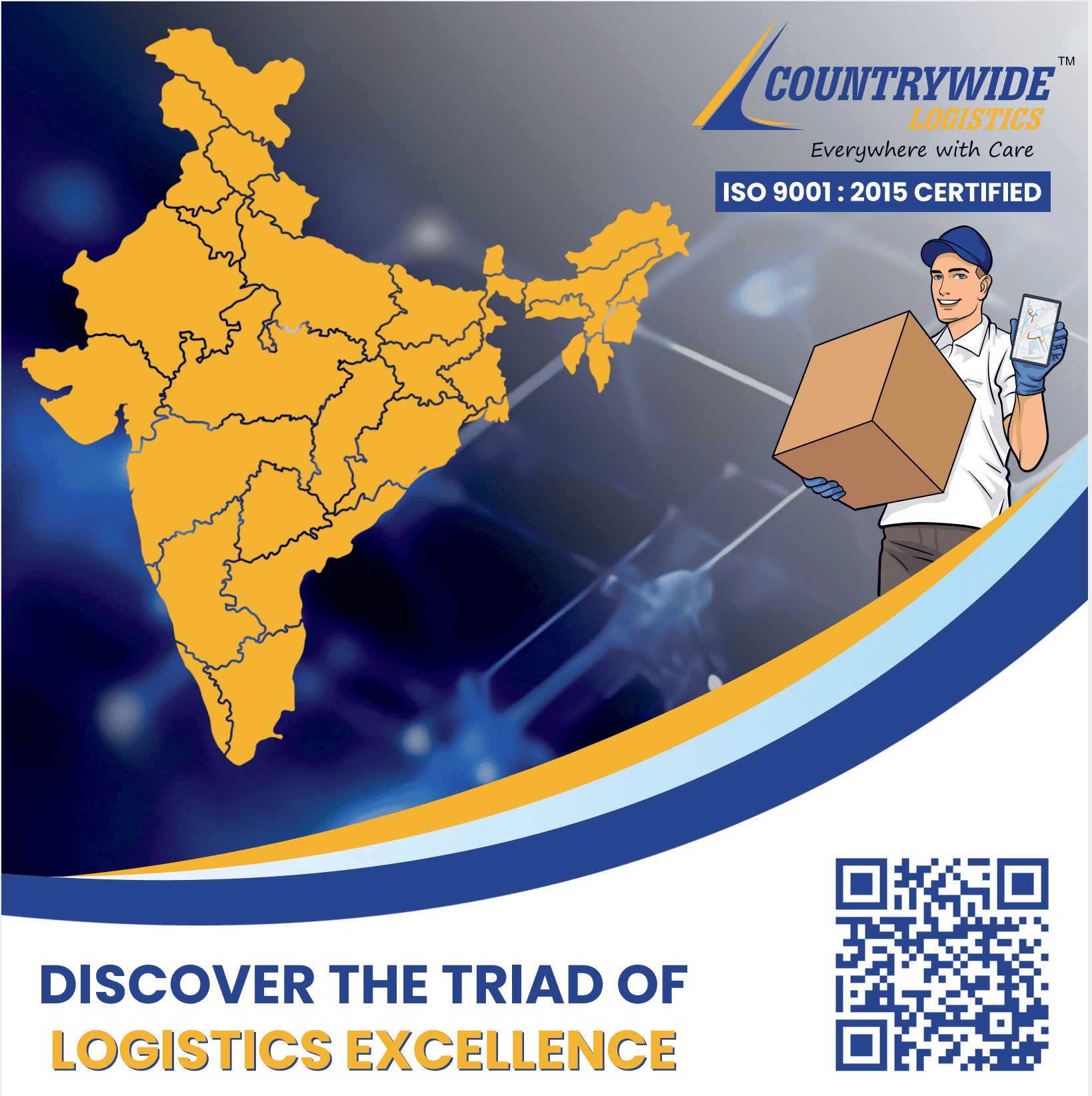 Countrywide Logistics India PVT LTD.