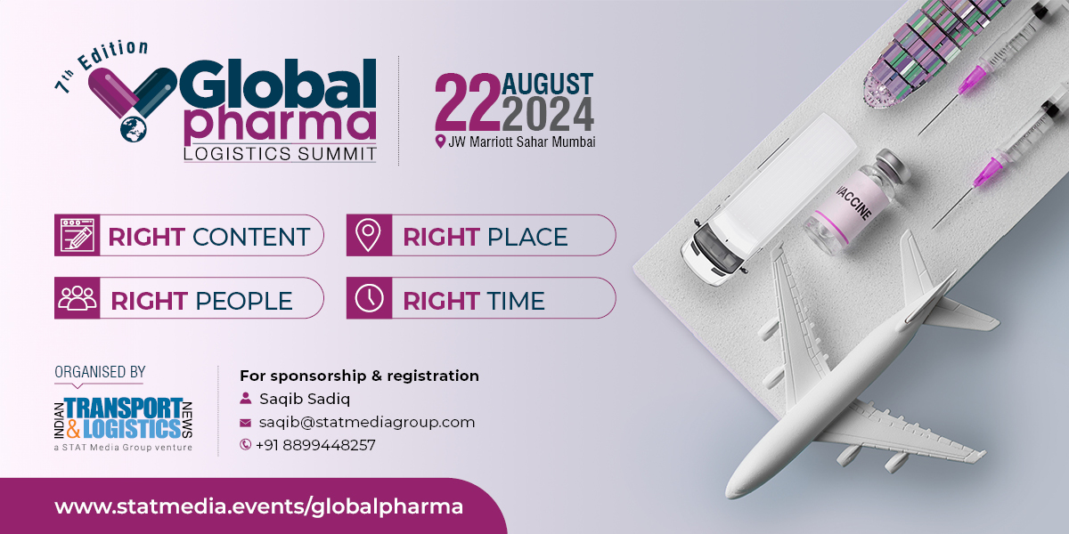 Global Pharma Logistics Summit | India