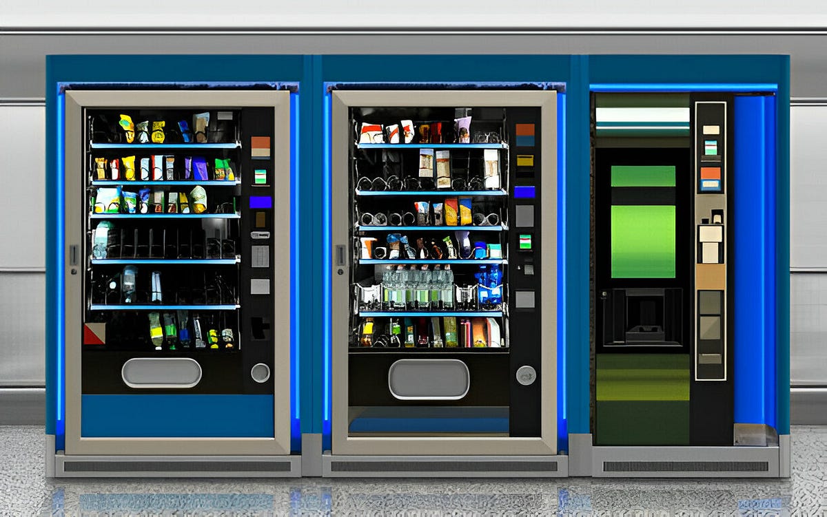 8 Key Advantages of Micro Market Vending Machines | by Smarter Vending Inc | May, 2024 | Medium