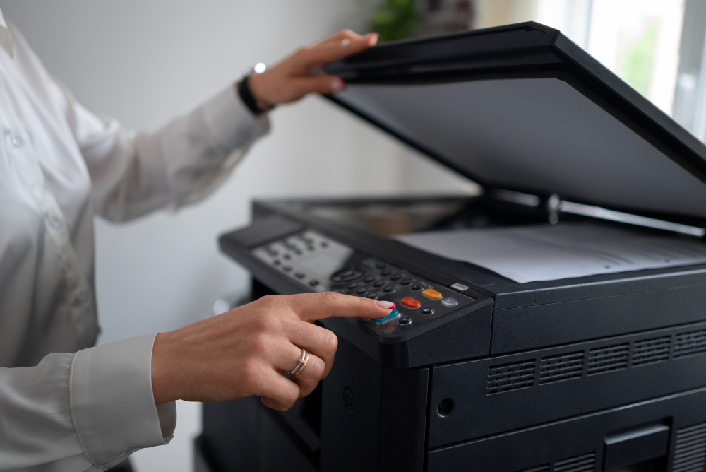 Why Should You Choose Kyocera Printers For Your Business? – TEL5