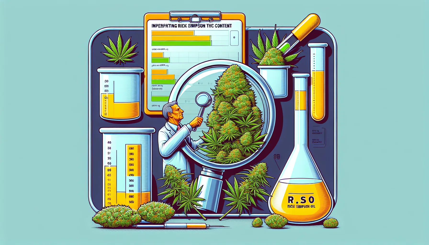 Understanding RSO THC Content: What You Need to Know - The Johnny Seeds Bank