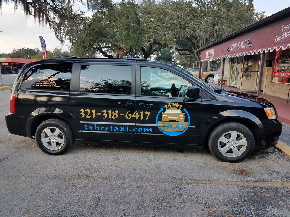 Navigating with Care: Non-Emergency Medical Transportation and Taxi Service in Oviedo – 24 Hrs Taxi Inc