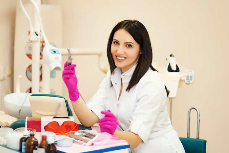 Cosmetic Dentist - Get the Smile You've Always Wanted