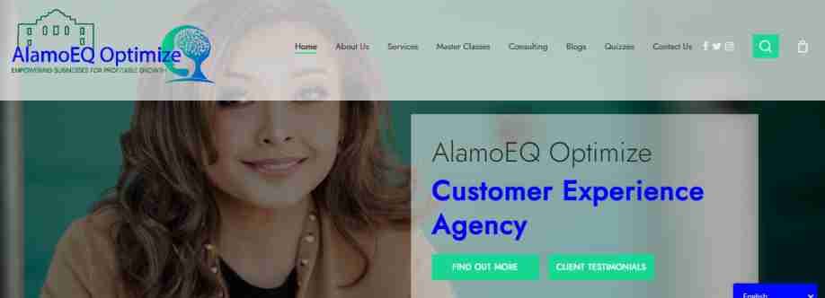 AlamoEQ Optimize LLC Cover Image