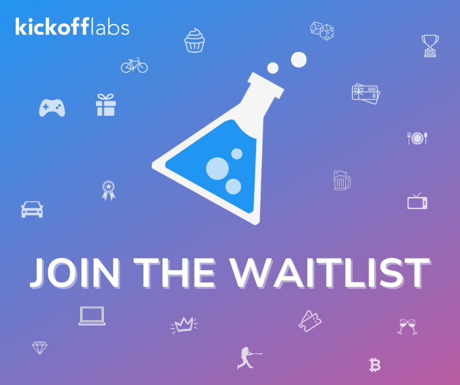 Waitlist Giveaway