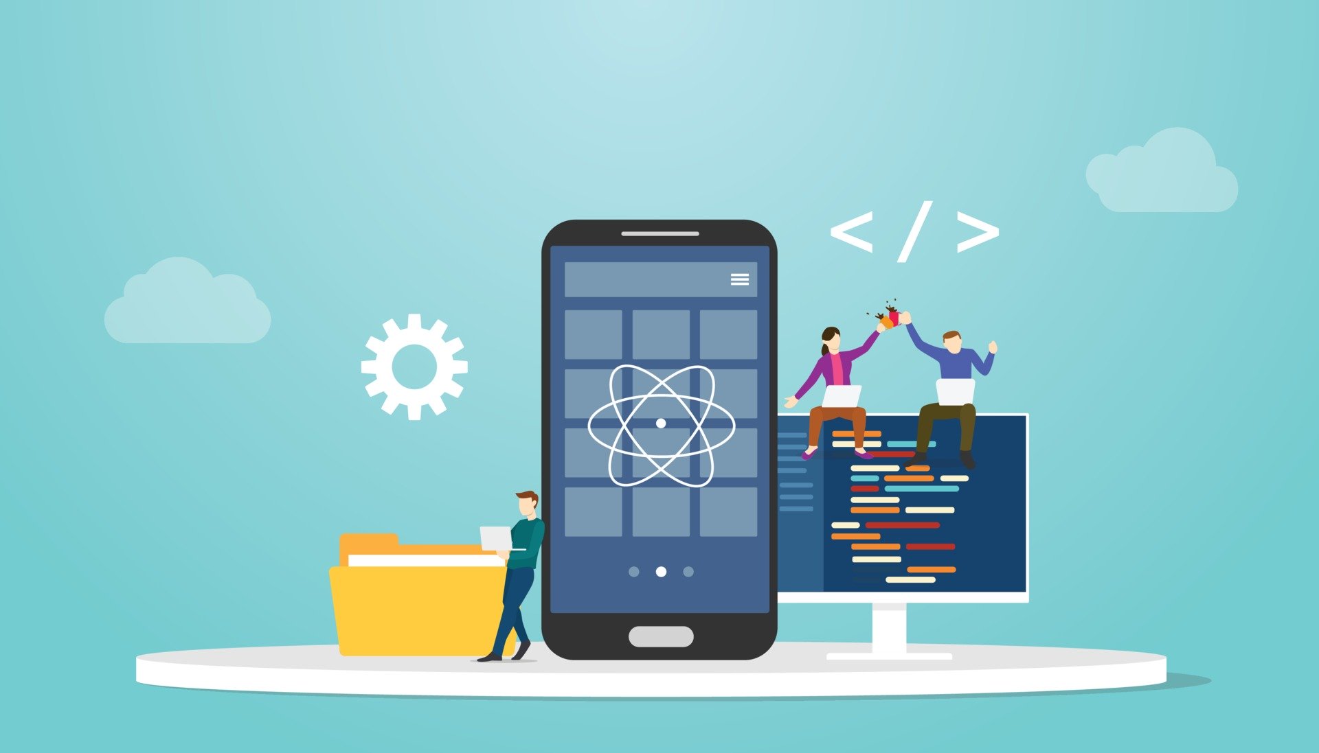 Top React Native Mobile App Development Companies in 2024 - WebBacklink: Boost Your Online Presence