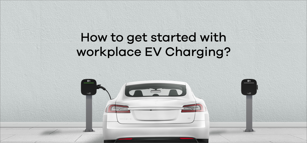 Ev charging for businesses