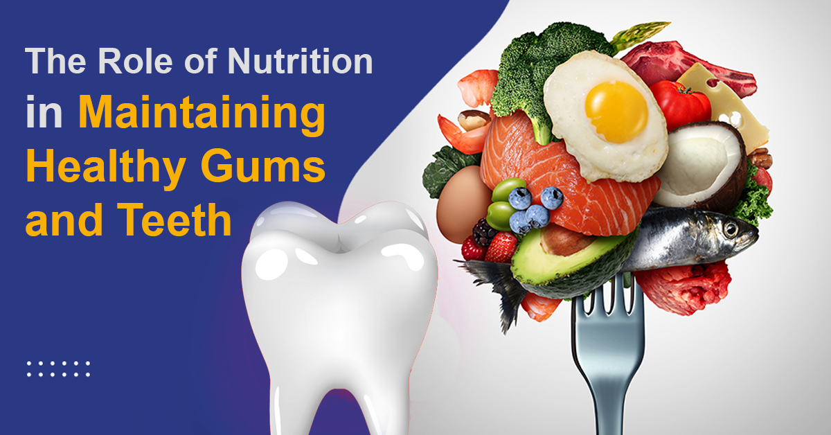 Dr. Kevin Molldrem shares The Role of Nutrition In Dental Health