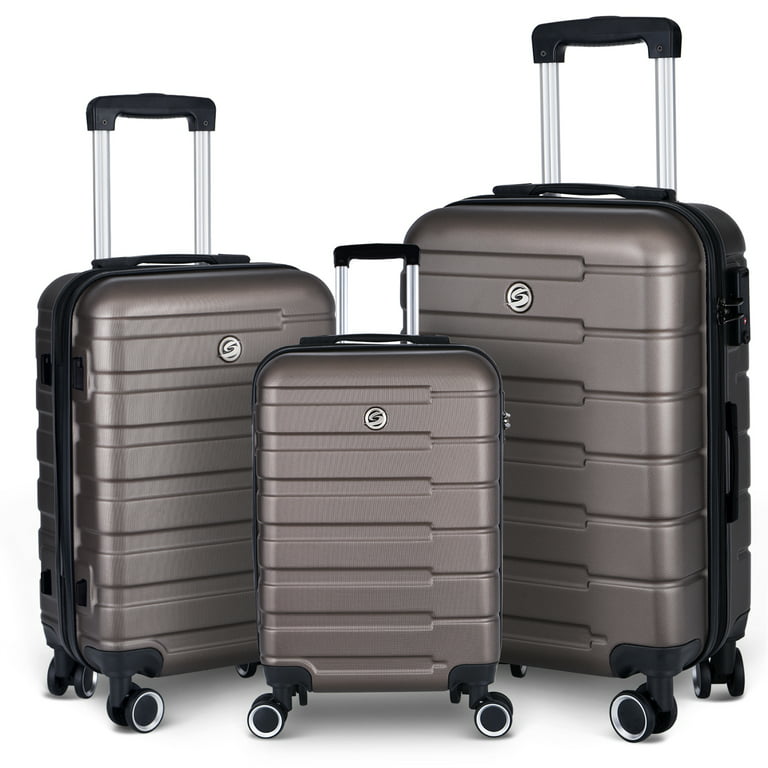 Travelpro 3 Piece Luggage Set: Your Ultimate Travel Companion - Travel Packs