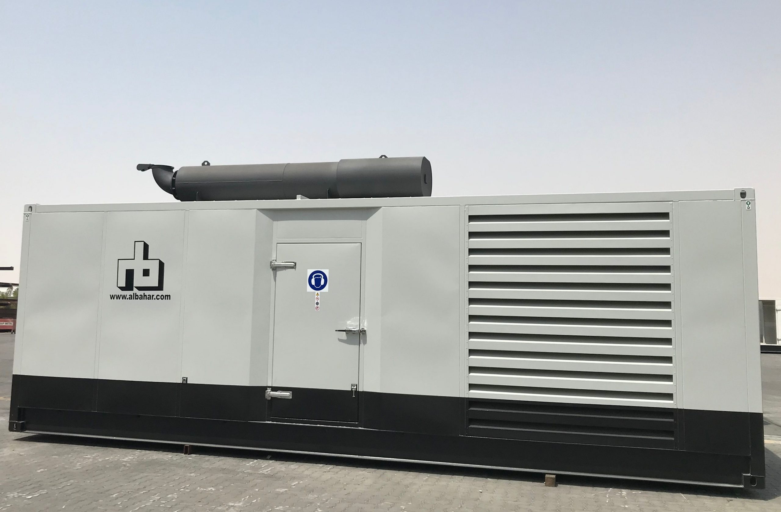 Generator Rental | Al-Bahar