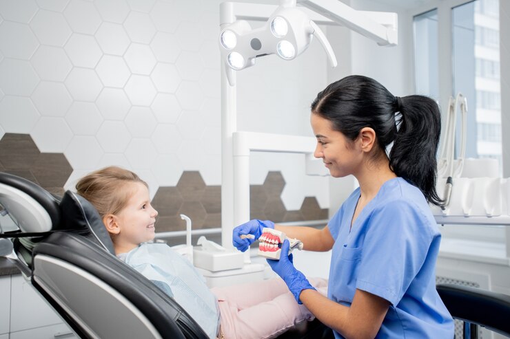 Healthy Habits, Healthy Smiles: Pediatric Dentistry in Jasper, AL