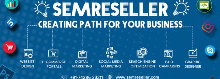 SEM Reseller Cover Image