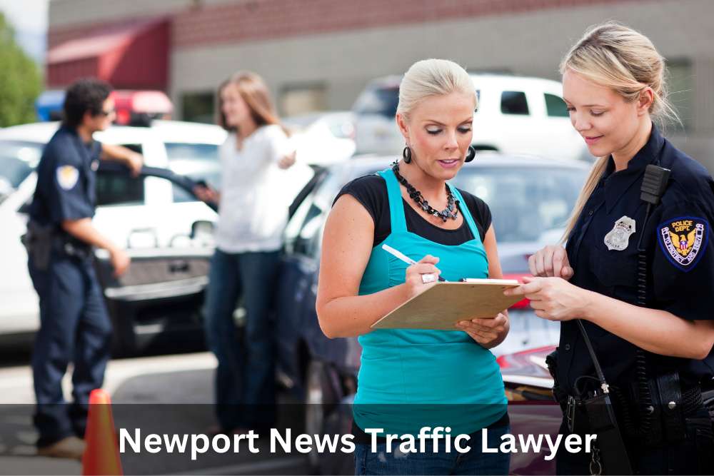 Newport News Traffic Lawyer | Traffic Lawyer Newport News