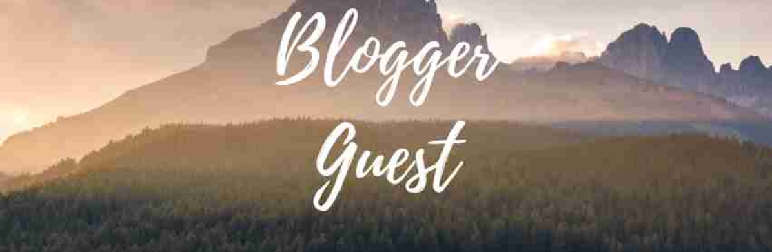 Blogger Guest Cover Image