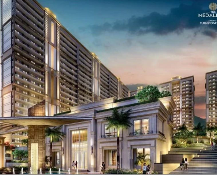 The Medallion Mohali: Luxury Living in the Heart of Mohali