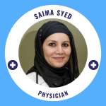 Saima Syed Profile Picture