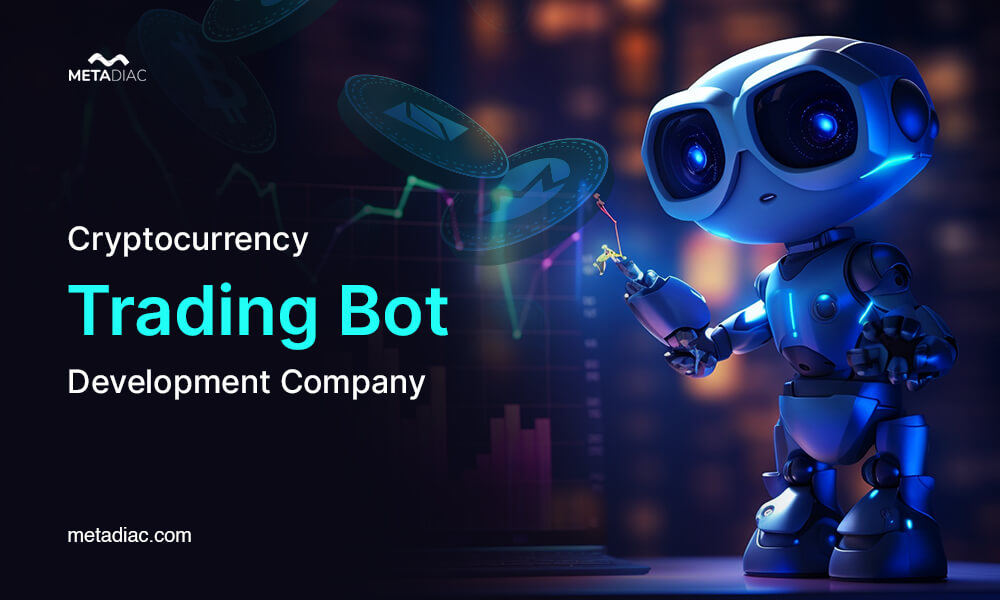 Crypto Trading Bot Development Company