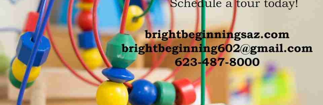 Bright Beginnings Preschool and Childcare Cover Image