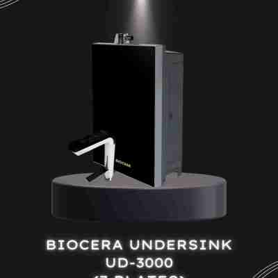 “Experience Alkonic Alkaline Ionized Water with BIOCERA UnderSink UD-3000” Profile Picture