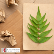 Transform Paper Production for a Greener Tomorrow | Kamakshi Papers