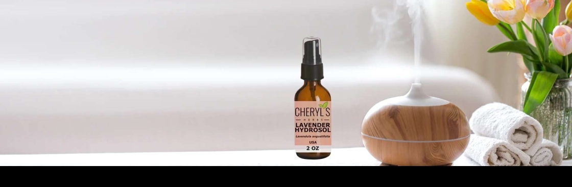 cheryls herbs Cover Image