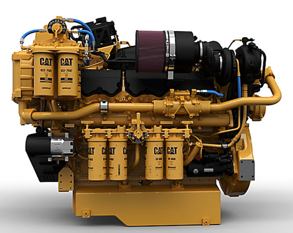 How to Extend the Lifespan of Your Caterpillar Engine? | by ALFA Marine Spare Parts | May, 2024 | Medium