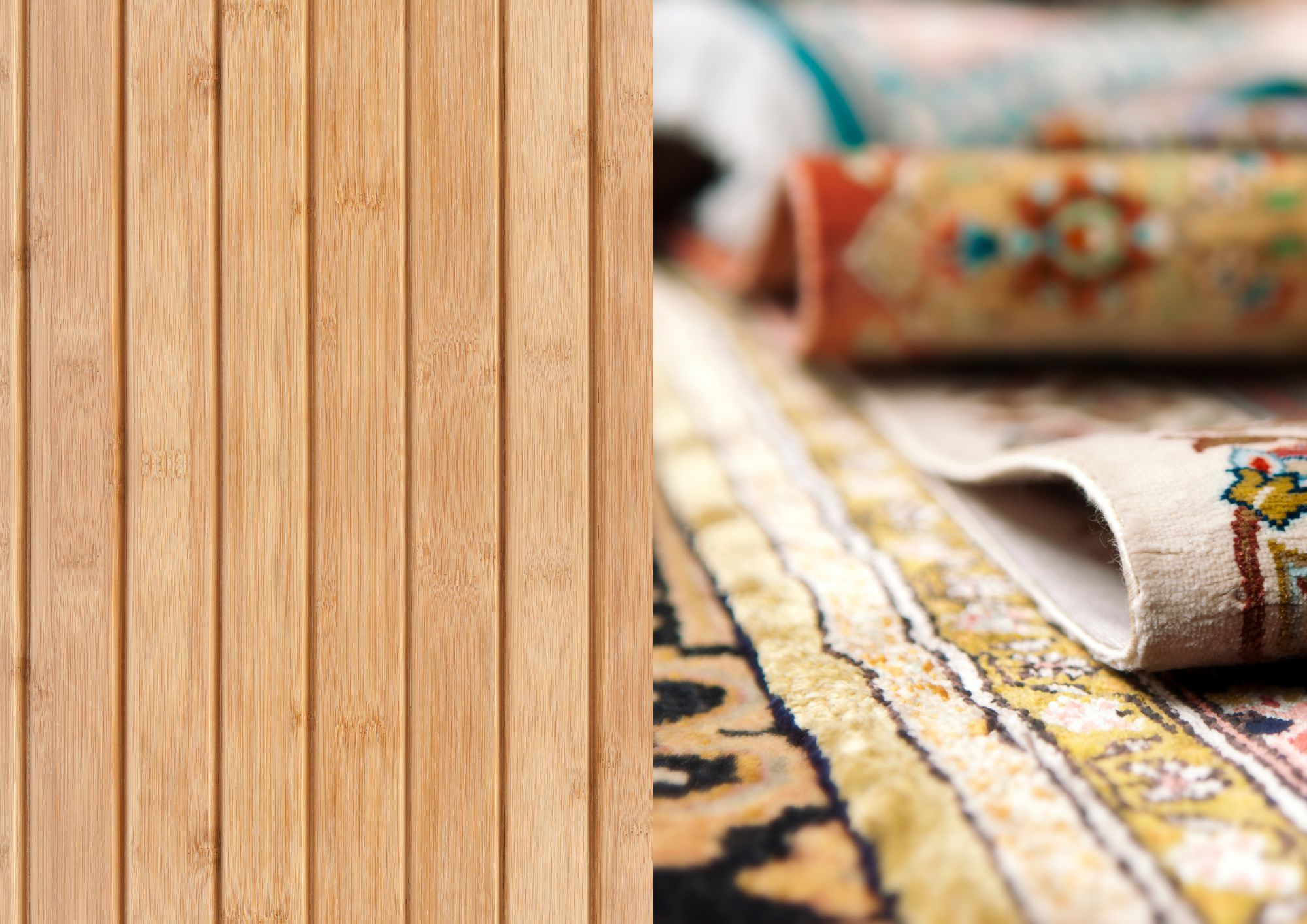 Which Option is Better, Carpet or Bamboo Flooring?