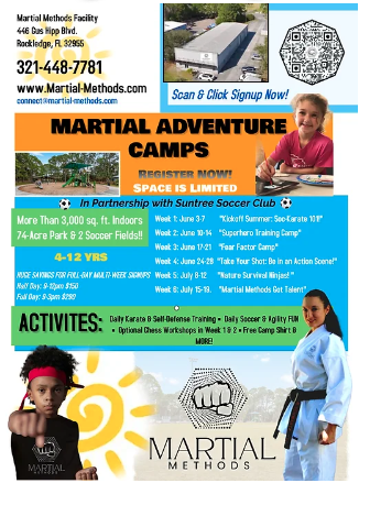 Martial Arts Summer Camp: Unleash Your Potential | Medium