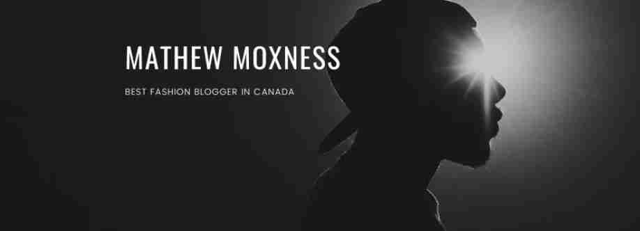 Mathew Moxness Cover Image